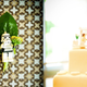 Illustration for article titled This is Every Lego Lovers Dream Wedding